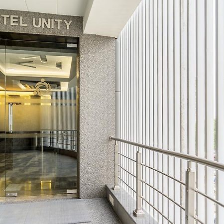 Treebo Unity Hotel Ahmedabad Ngoại thất bức ảnh