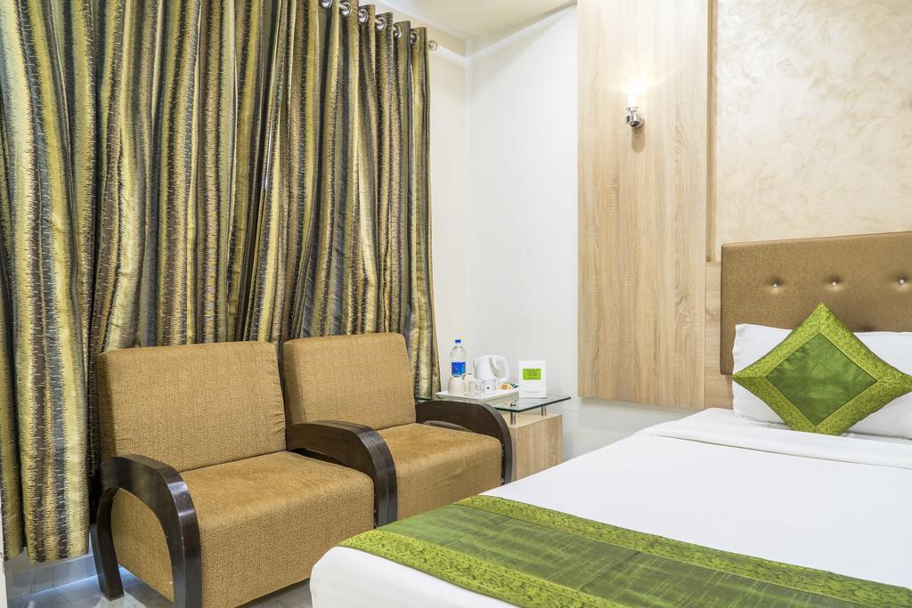 Treebo Unity Hotel Ahmedabad Ngoại thất bức ảnh