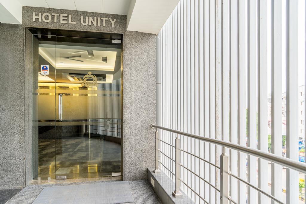 Treebo Unity Hotel Ahmedabad Ngoại thất bức ảnh