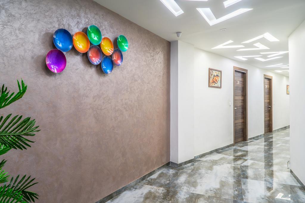 Treebo Unity Hotel Ahmedabad Ngoại thất bức ảnh